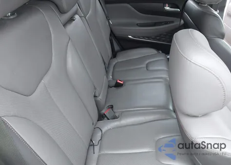 2019 Hyundai Santa Fe Ultimate 2.0T z USA, uszkodzony, nr VIN 5NMS5CAA3KH136113